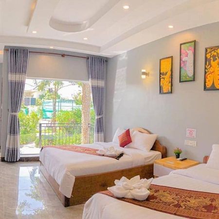 Finance Boutique Hotel Kampot Exterior photo